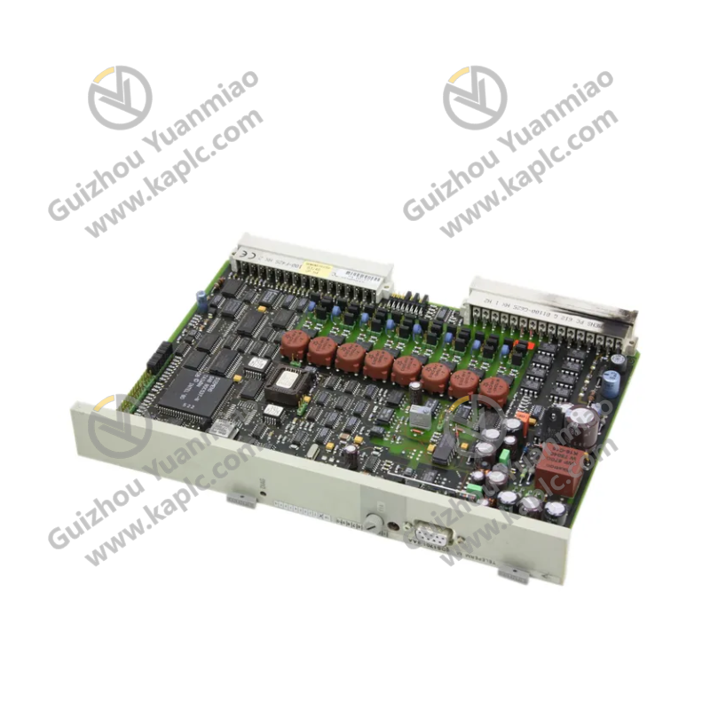 SIEMENS 6DS1701-8AA Analog Module