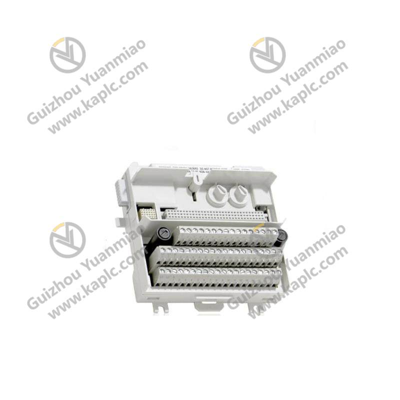 ABB TU830V1 3BSE013234R1 TU830V1 Extended MTU, 50V