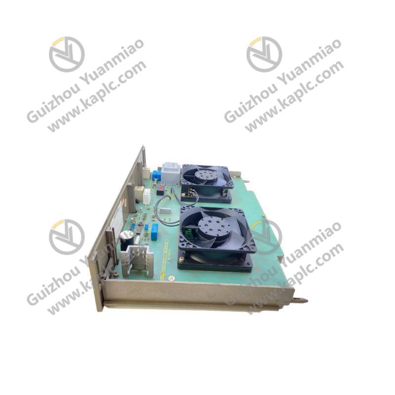 SIEMENS 6ES5988-3LA11 fan draw out unit