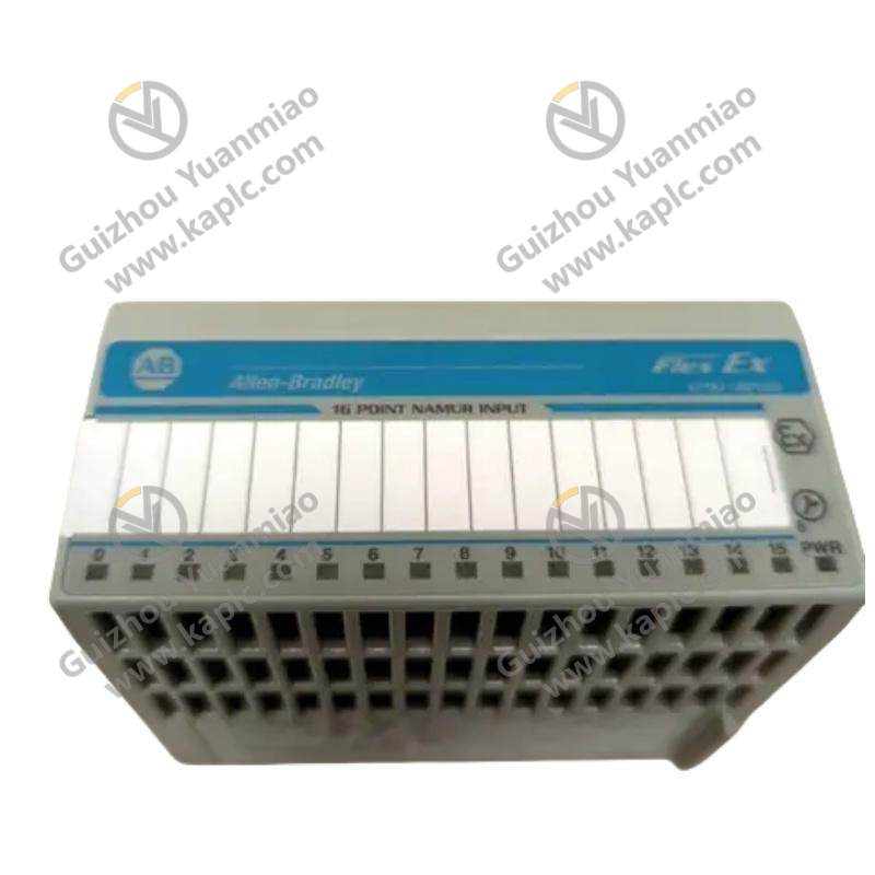 AB 1797-IBN16 Input Module 16-Point