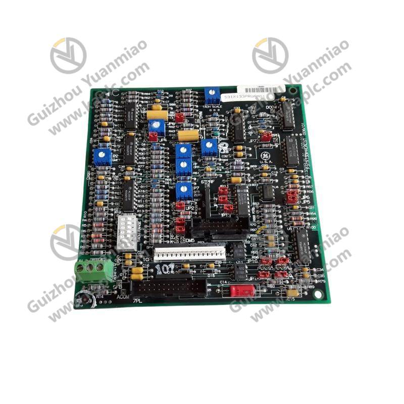 GE 531X133PRUAMG1 Interface Board