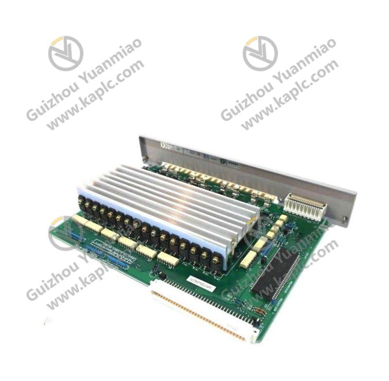 SIEMENS 505-4732 OUTPUT MODULE