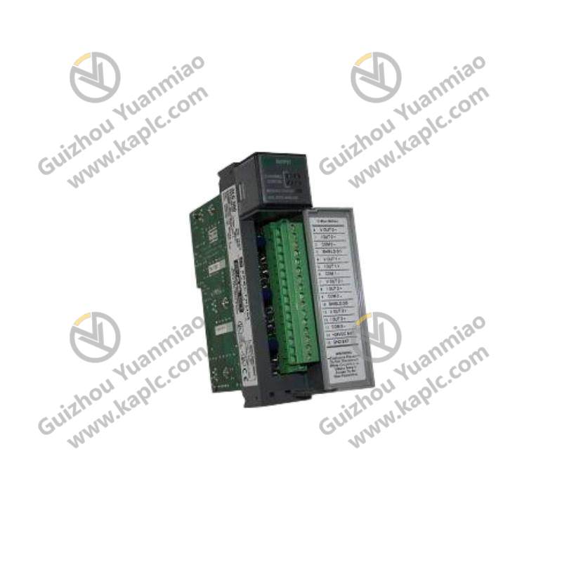 AB 1746SC-INO4VI 4-Ch Isolated Analog Outputs (V/C) Module