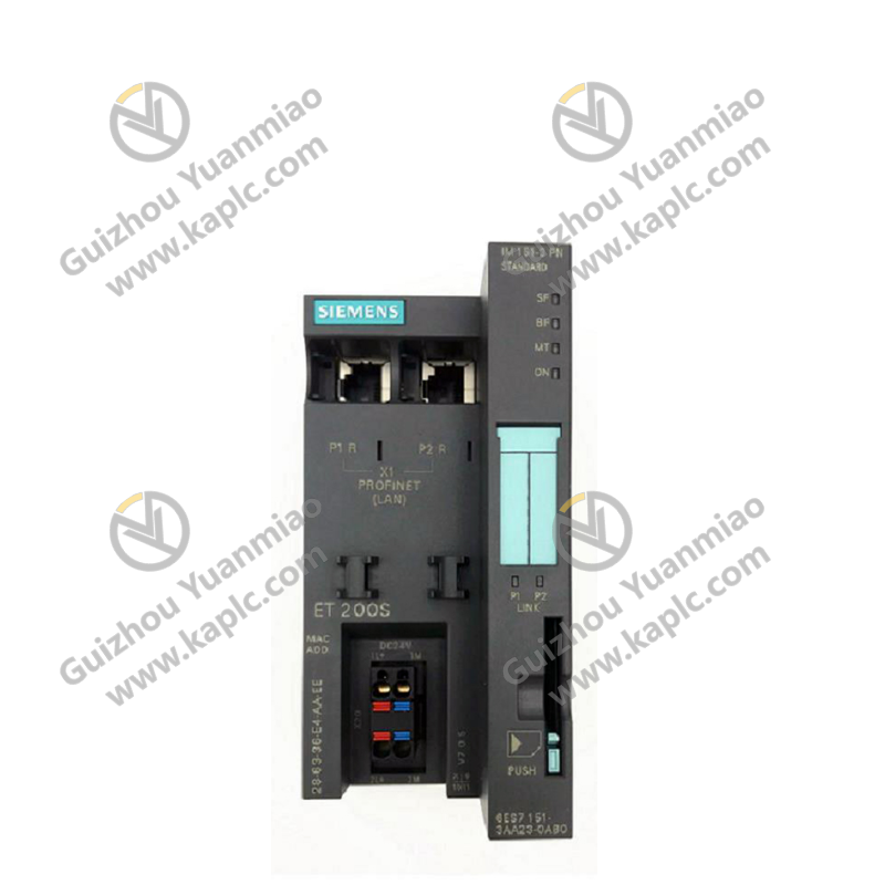 SIEMENS 6ES7151-1CA00-3BL00 electronic module