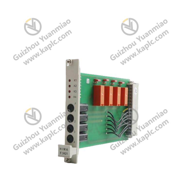 HIMA F3421 Digital Output Module