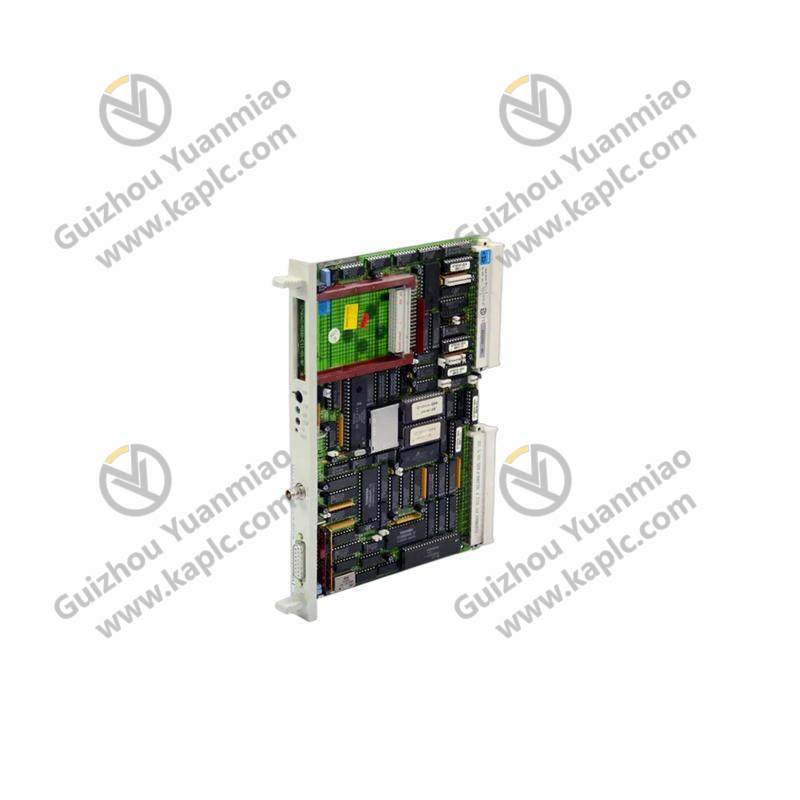 SIEMENS 6ES5526-3LF01 COMMUNICATION PROCESSOR