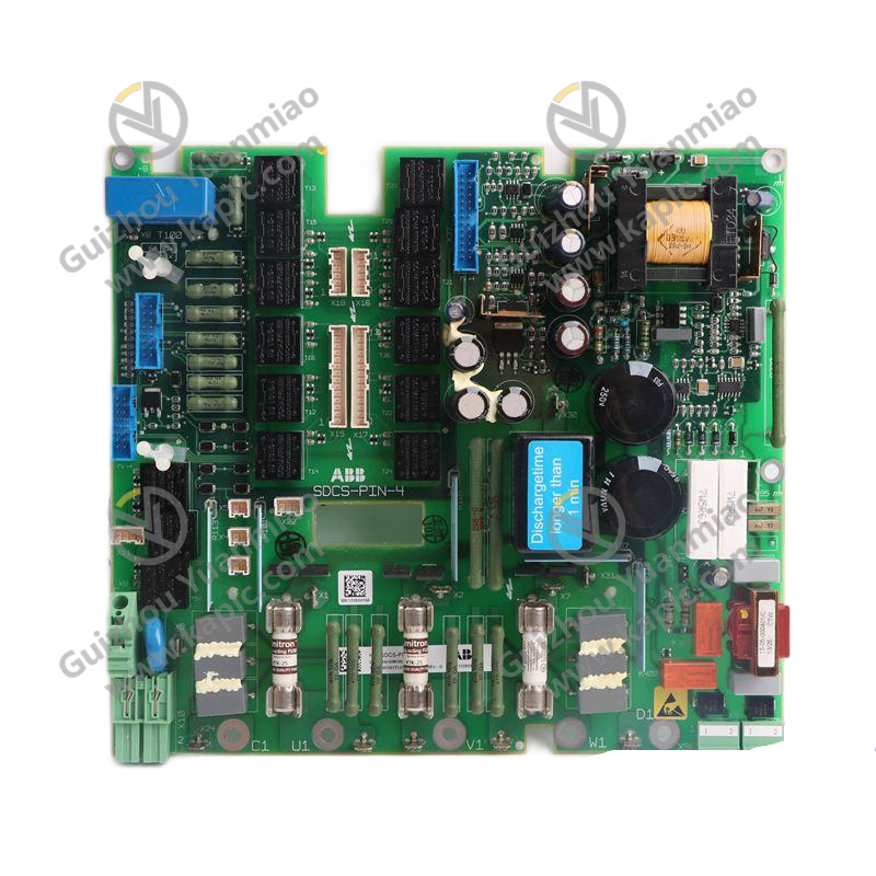 ABB CI590 3BHT340092R1 SERCOS Controller IFB