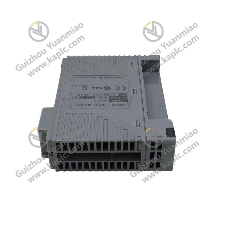 YOKOGAWA ADV151-P03 S2 Digital Output Module