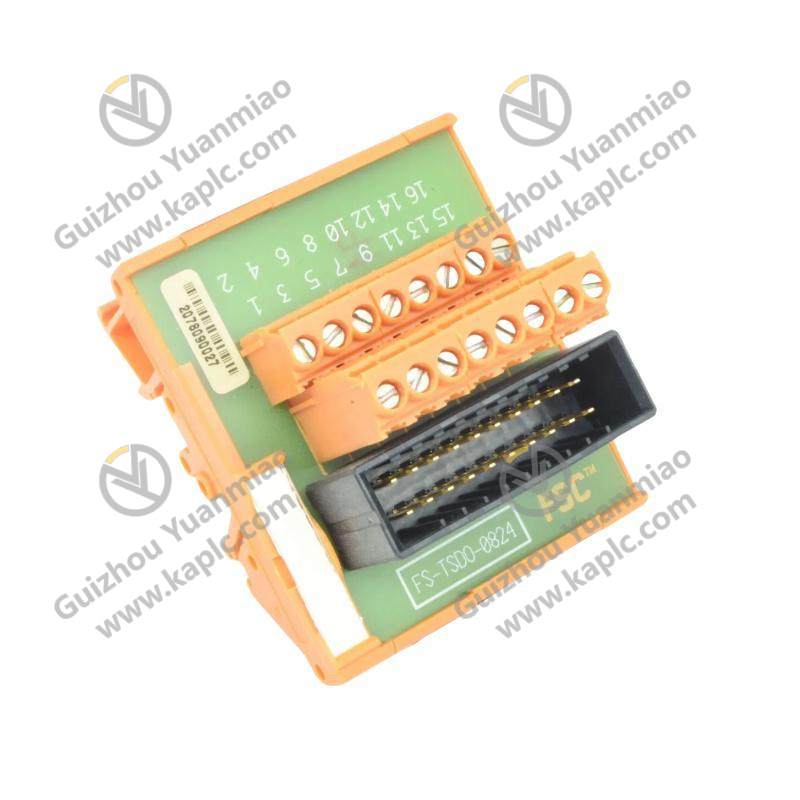 honeywell FS-TSDO-0824 Safe Digital Output Module