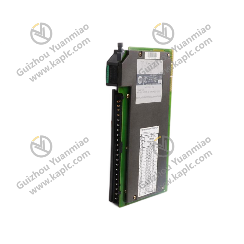 AB 1771-OBN/B OUTPUT MODULE