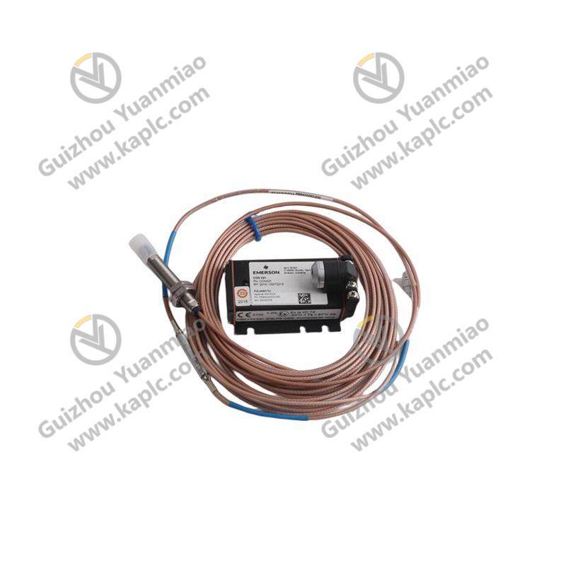 EPRO PR6423/012-010 CON021 Eddy Current Sensor