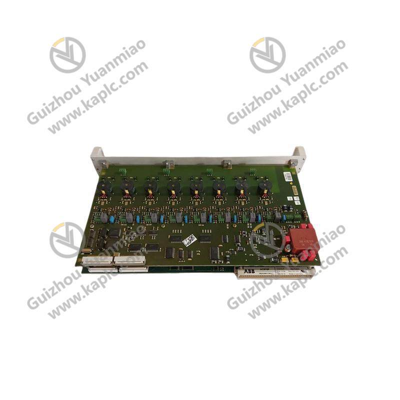 ABB CAO10-P analog output module