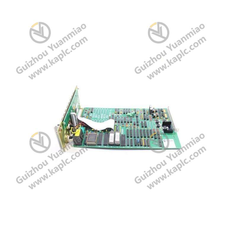 ENTEK 6652 EC6652 X-Y Radial Vibration Monitor