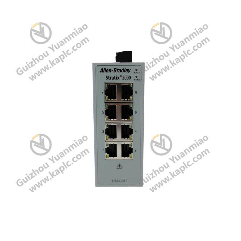 AB 1783-US8T Ethernet Switches