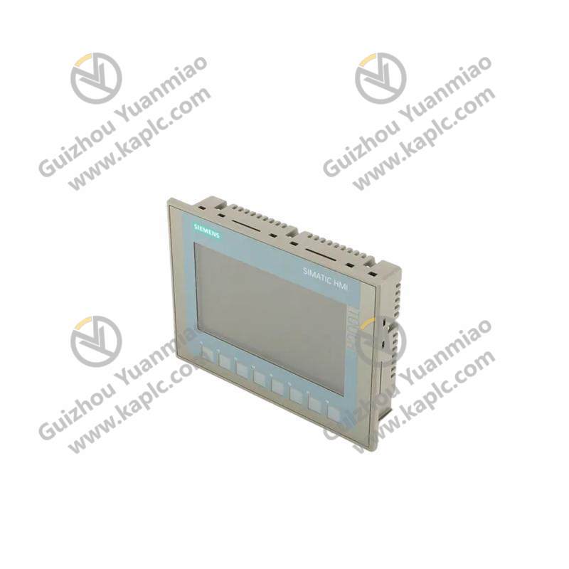 SIEMENS 6AV2123-2GA03-0AX0 BASIC PANEL