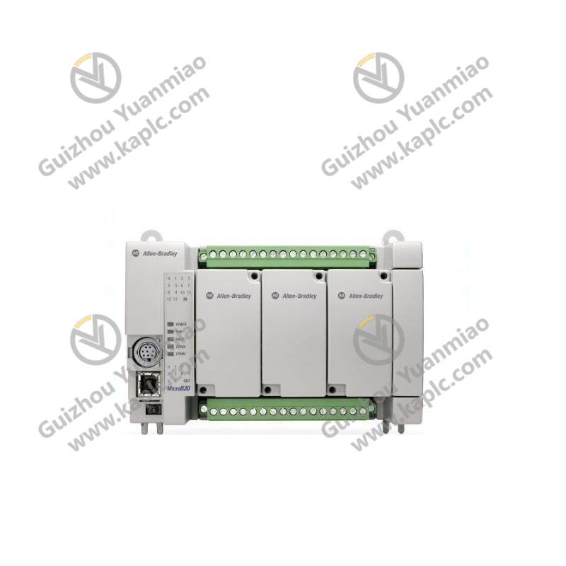 AB 2080-LC30-24QWB Micro830 Controller