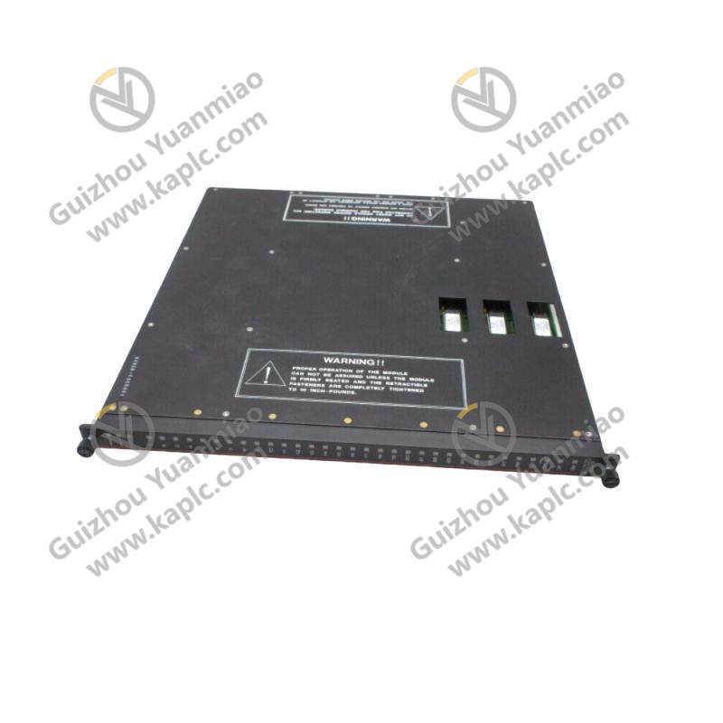 Triconex 3501E Digital Input Module