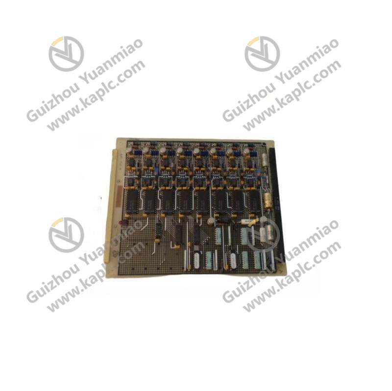 WOODWARD 5461-644 ANALOG OUTPUT MODULE