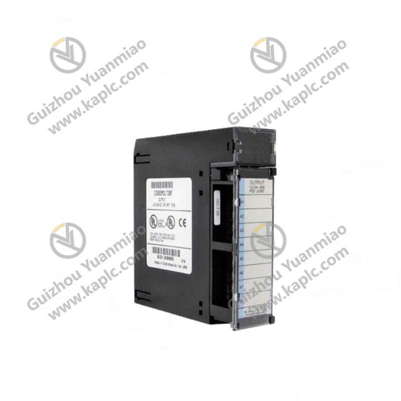 GE IC693MDL730F Output Module