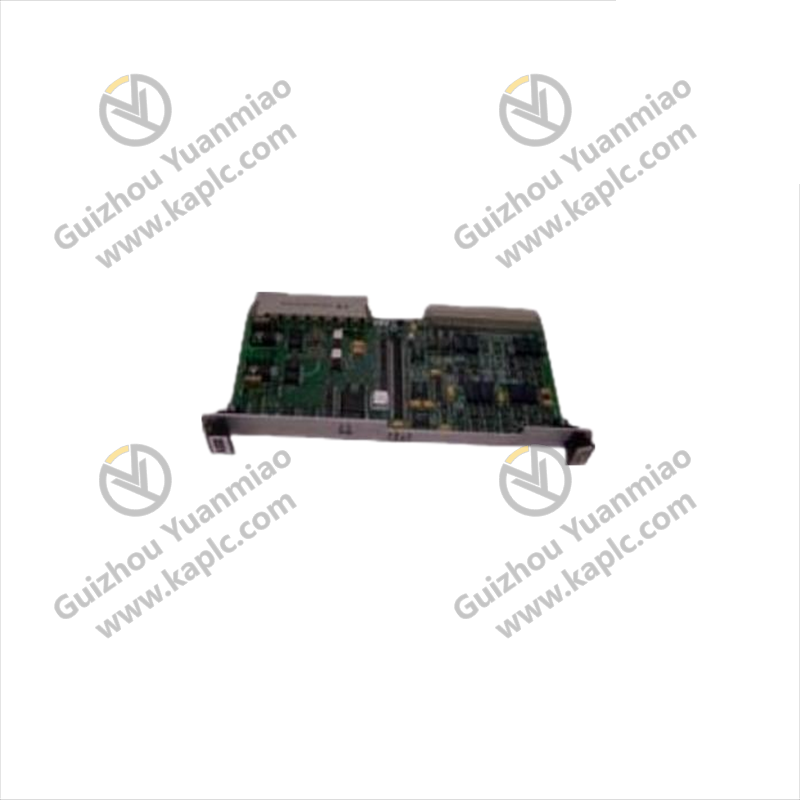 ABB 086387-001 Module ECC