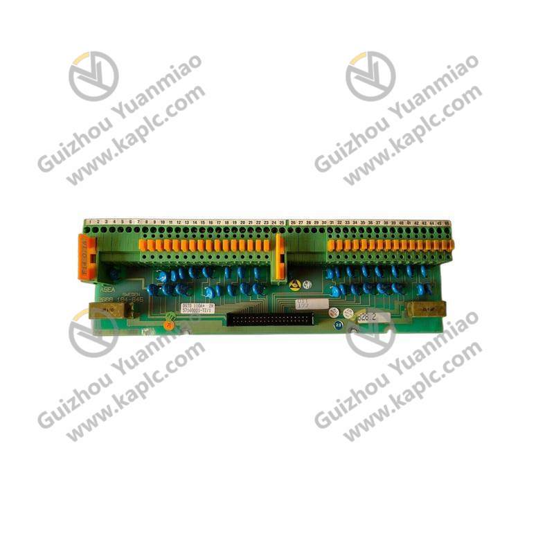 ABB DSTD110A 57160001-TZ Terminal Board