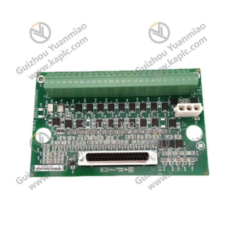 GE IS200STCIH2A Mark VI Terminal Board