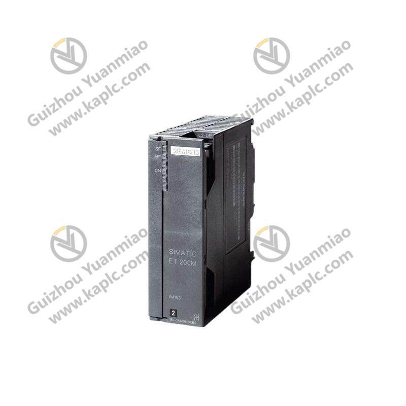 SIEMENS 6ES7153-2BA10-0XB0 INTERFACE MODULE