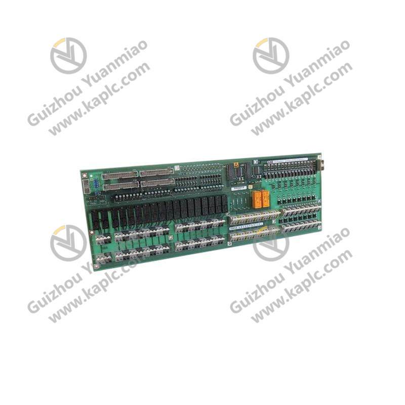 ABB PP836A 3BSE042237R2 Control panel