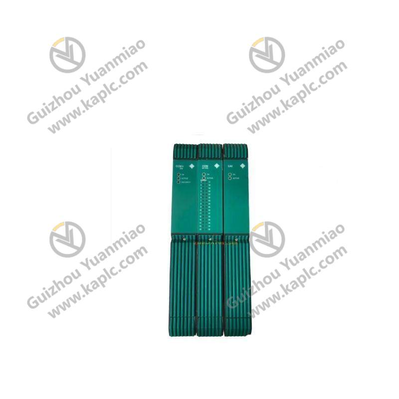 YOKOGAWA 16809-541/3 cdm critical discrete module