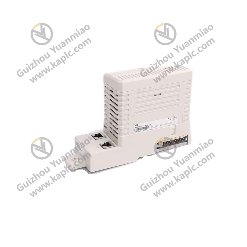 ABB 07KT98 WT98 GJR5253100R4278 Analog I/O module 