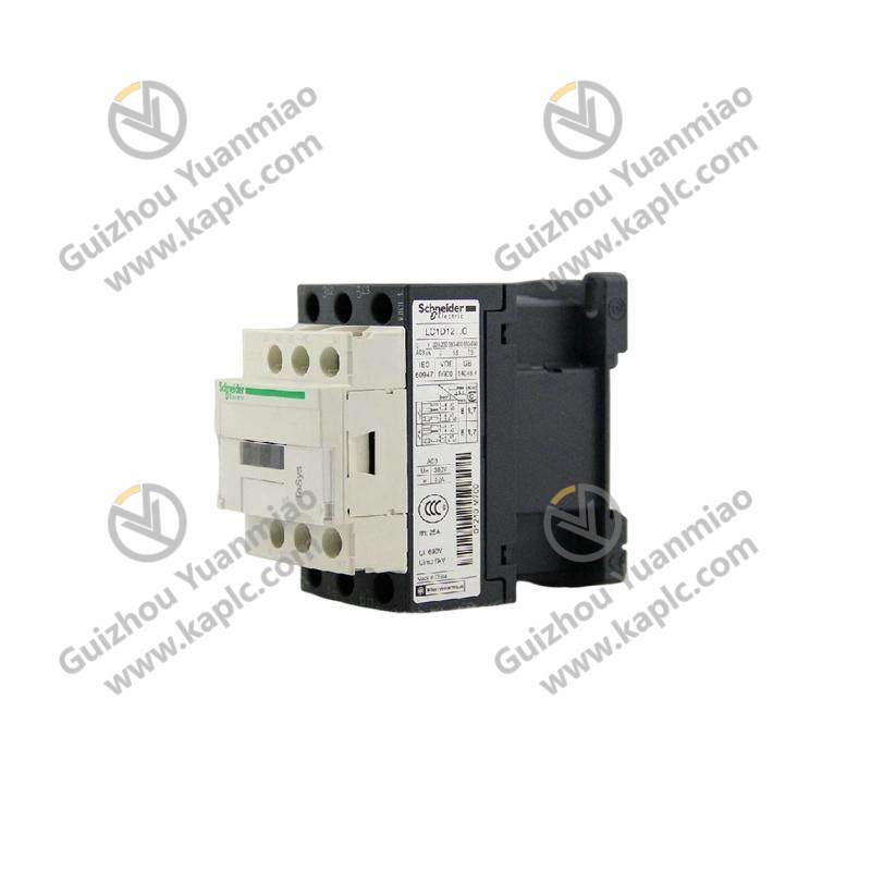 Schneider LC1D12BDC CONTACTOR