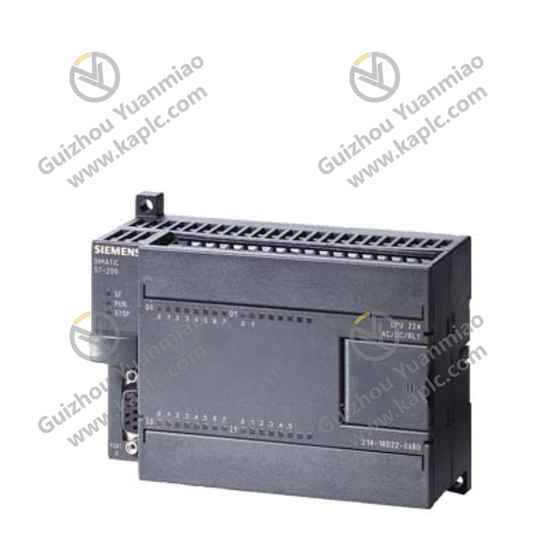 SIEMENS 6ES7214-1AD23-0XB8 CPU 224 Compact unit