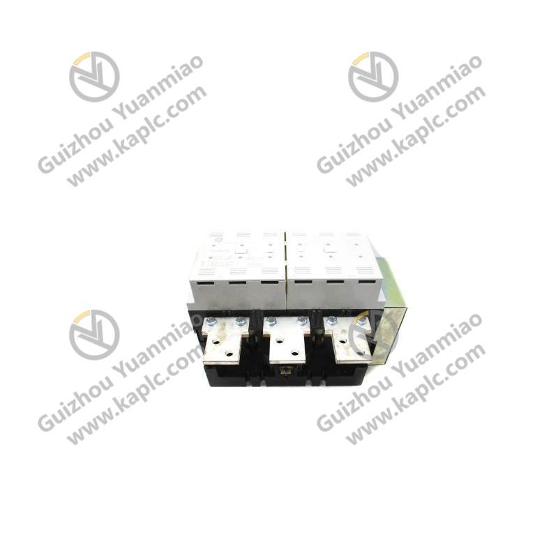 GE CK13BA311Y CONTACTOR, 440-500VAC, 1215A