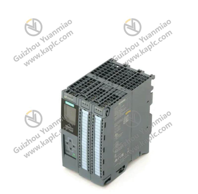 SIEMENS 6ES7511-1CK01-0AB0 Central processing unit