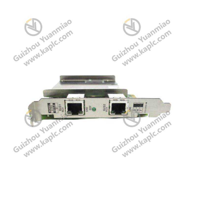 YOKOGAWA VI702 Vnet/IP Interface Card