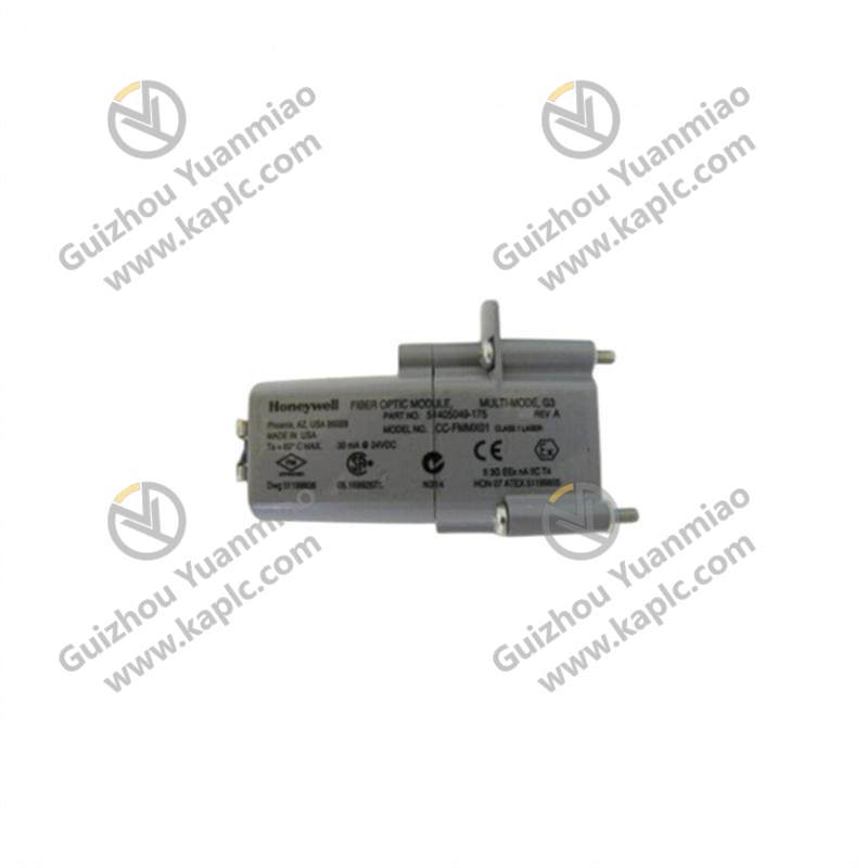 HONEYWELL CC-FSMX01 Fibre Optic Module