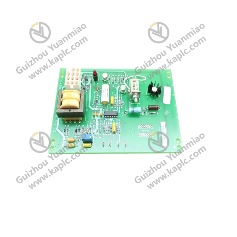 GE DS3800NVMB1A1A SNUBBER BOARD