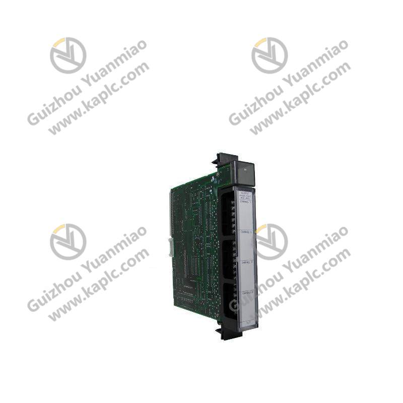 GE IC697ALG320 current Output module