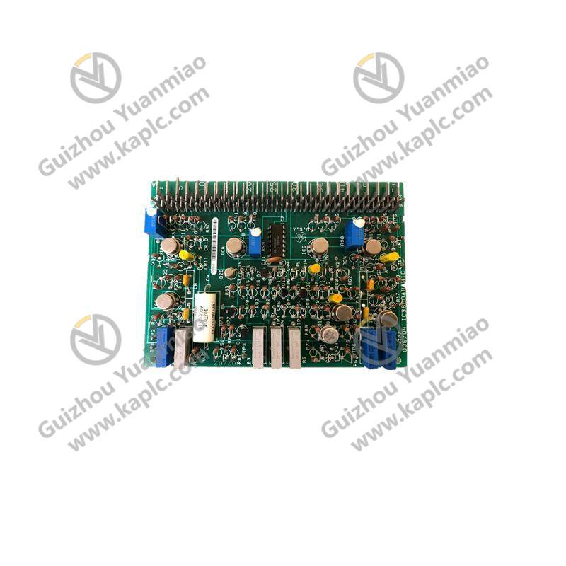 GE IC3600A0AHIC Circuit Board