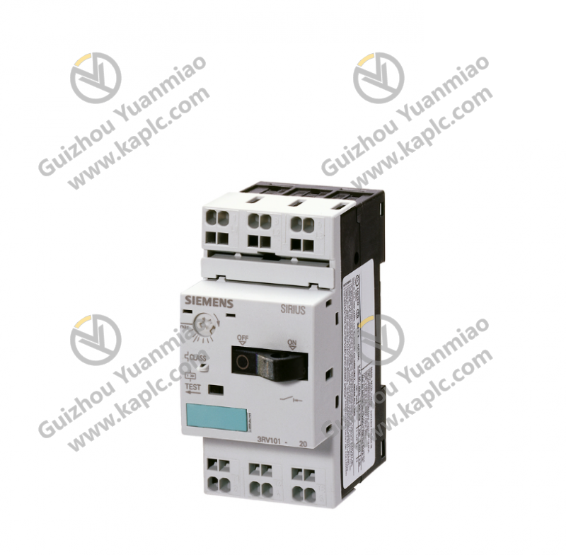 SIEMENS 3RV1011-1GA20 Circuit breake