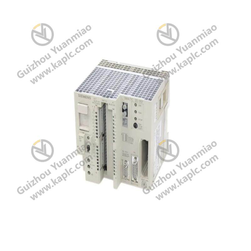 SIEMENS 6ES5095-8FA02 S5-95F Compact Unit