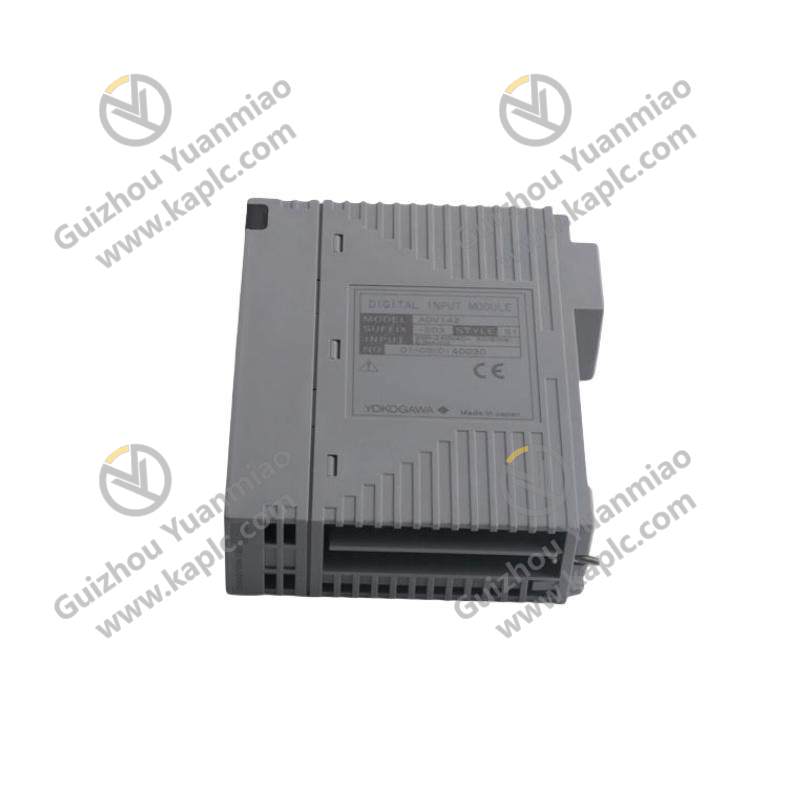 YOKOGAWA ADV142-S03 S1 Digital Input Module