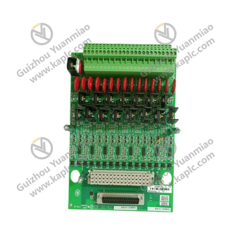 GE IS200DTAIH1ABB Mark VI Speedtronic PC BOARD