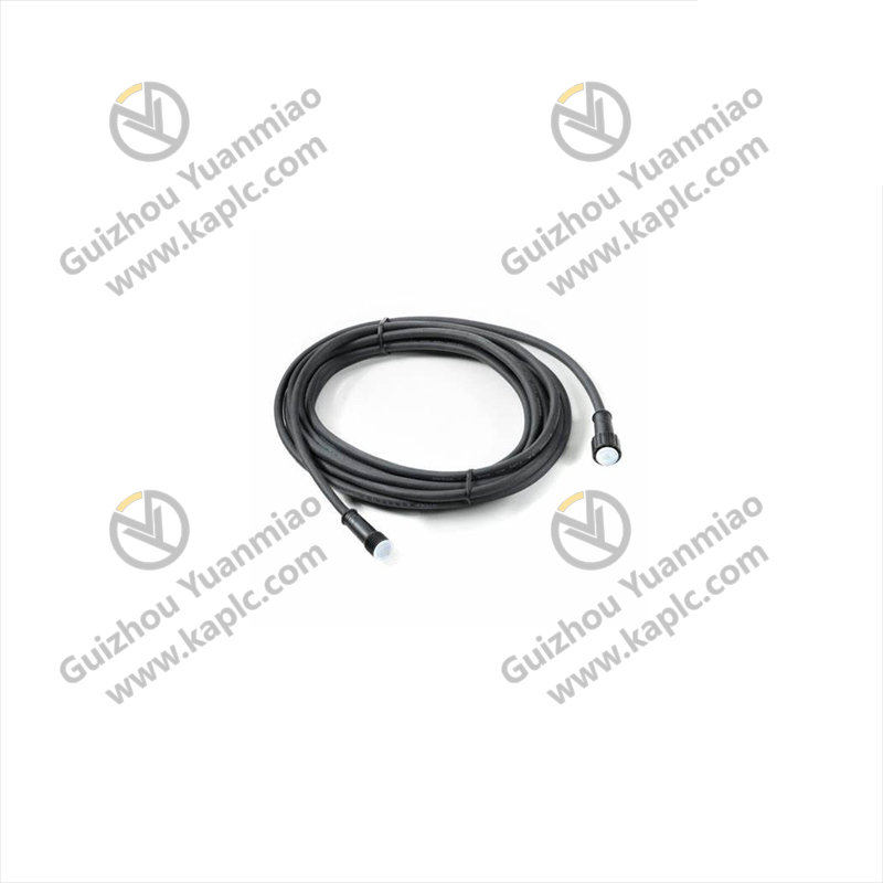 Bently Nevada 136634-0010-01 Display Extension 10ft Cable Wie Assy