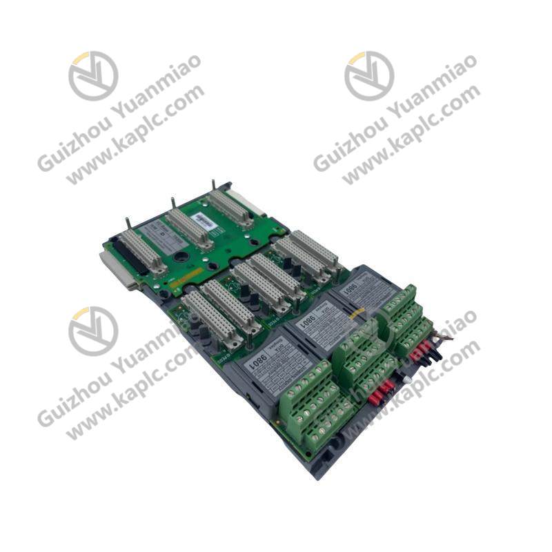 ICS TRIPLEX T9802 Digital Input Module