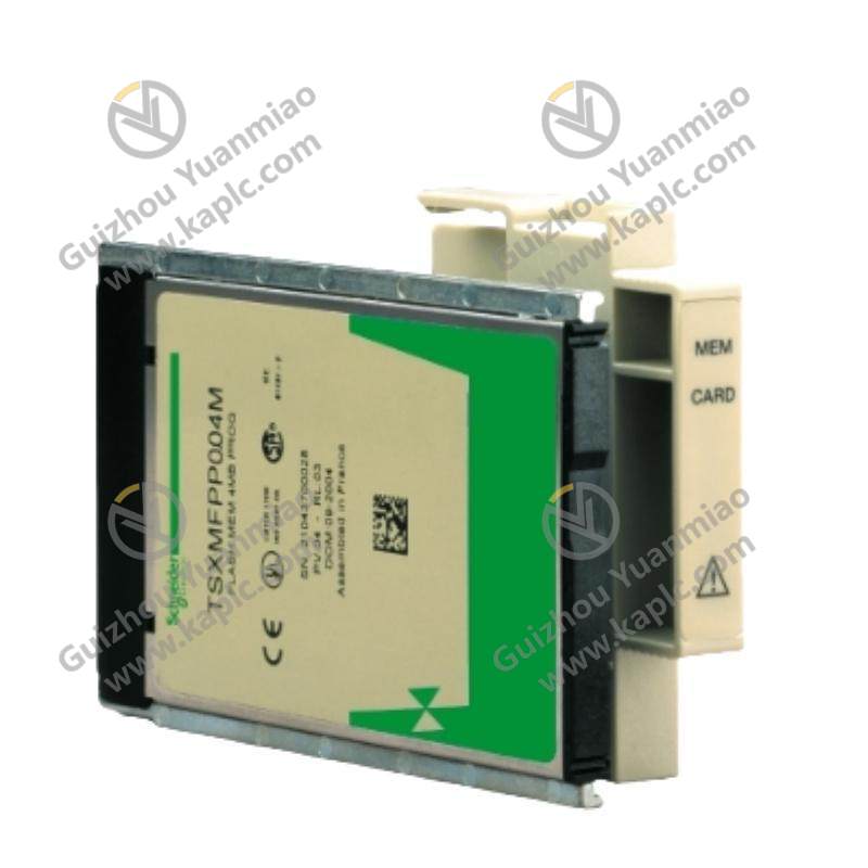 Schneide Schneider TSXMFPP004M application memory extension 