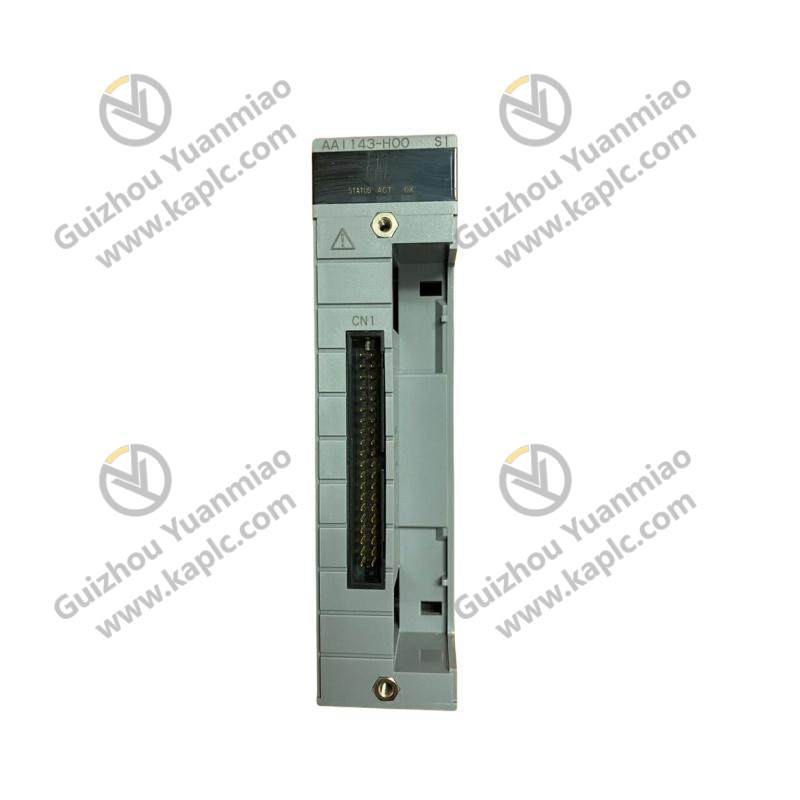 YOKOGAWA AAI143-H00 S1 Analog Input Module