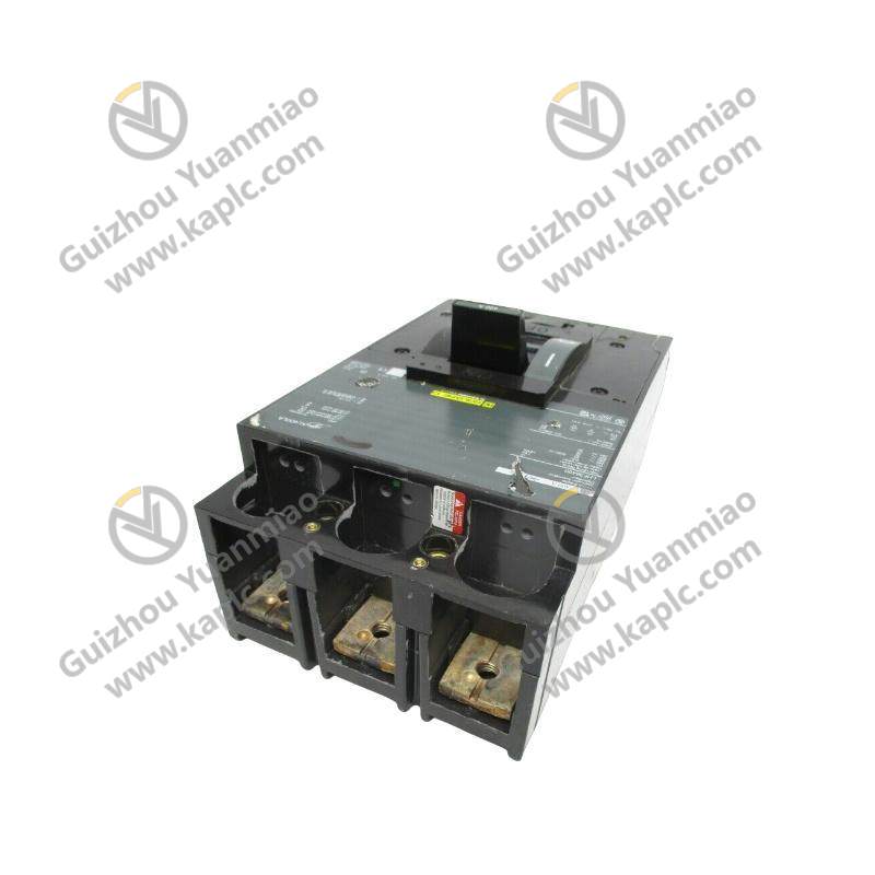 Square D LHF36400 Circuit Breaker