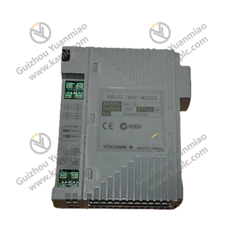 YOKOGAWA AAI141-S00 S2 Analog Input Module