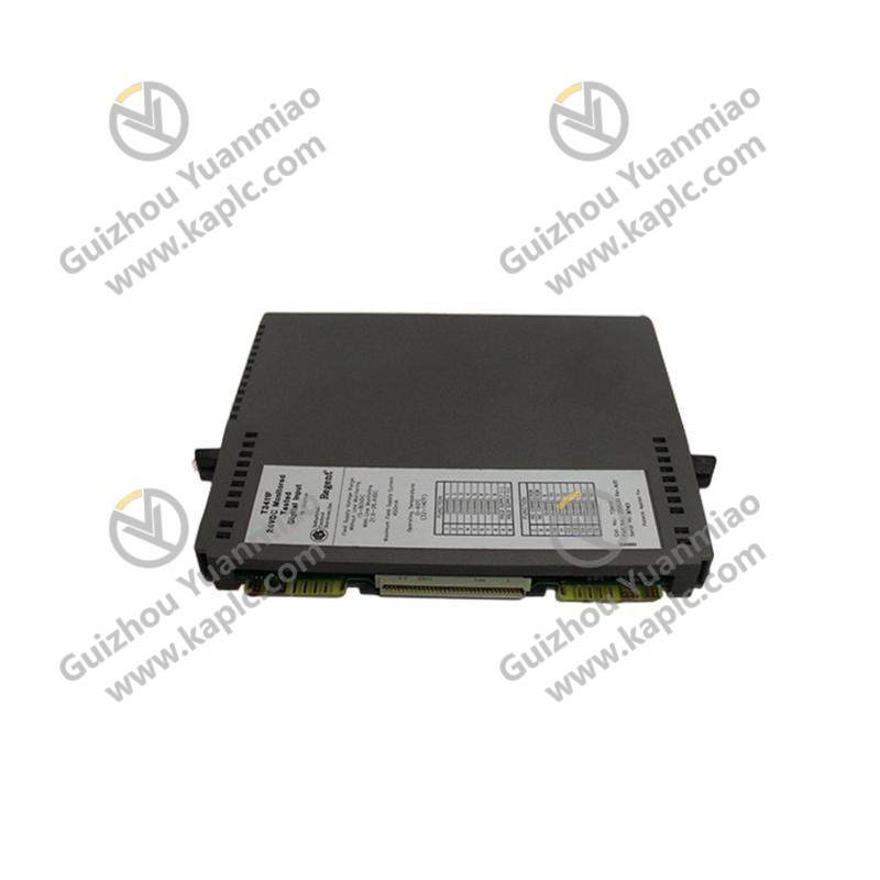 ICS T8431 INPUT MODULE